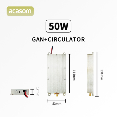 ACASOM 47dBm 900M 1000M GAN Drohnen-Jammer-Modul Signalblocker