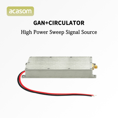 2.2GHz 2.3GHz 20W GAN 2200M-2400M Drohnen-Jammer-Modul mit Aluminium-Schale