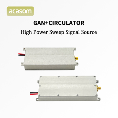 2.2GHz 2.3GHz 20W GAN 2200M-2400M Drohnen-Jammer-Modul mit Aluminium-Schale