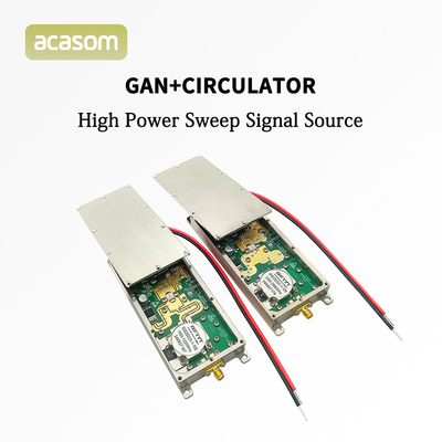 1.5GHz 1450M 1650M GAN 20Watt FPV Drohnen-Jammer-Modul mit Zirkulationsschild