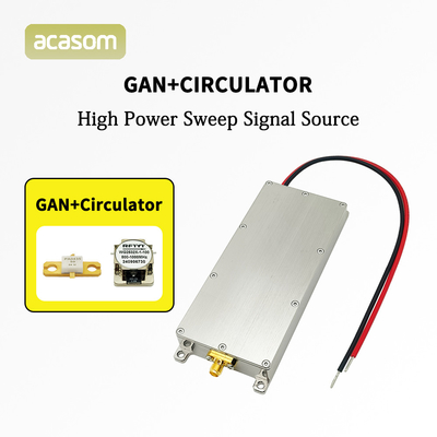 200M 300M 20W GaN Verstärker Anti-Drohnen-Modul mit Zirkulator in HF-Anwendungen