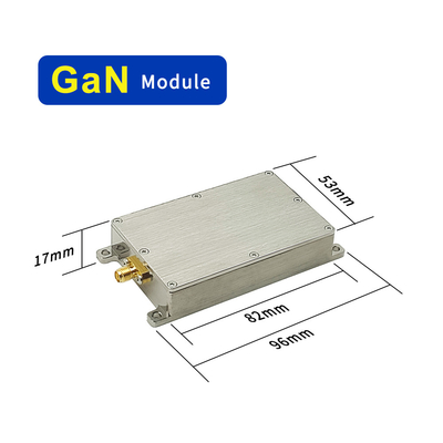 700MHz 800M 20W GAN 24V leistungsfähiges Drone-Jammer-Modul für Hochleistungs-Sweep-Signalgenerator