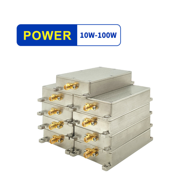 700MHz 800M 20W GAN 24V leistungsfähiges Drone-Jammer-Modul für Hochleistungs-Sweep-Signalgenerator
