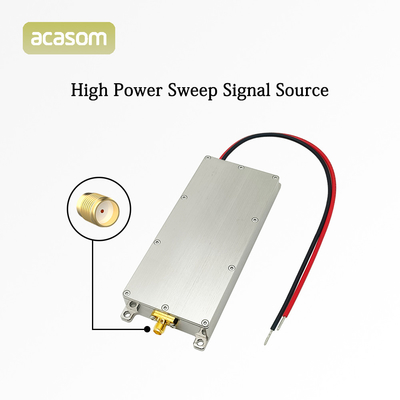 5725MHz 5850MHz hohe Blockierungseffekt 20w 43dbm Signal Störmodul für UAV-Störungen 5,8GHz