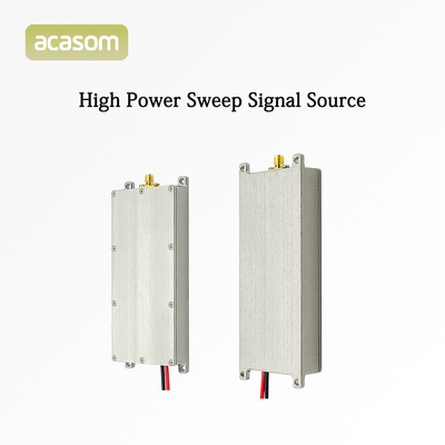5150MHz 5350MHz hohe Blockierungseffekt 20w 43dbm Signal Störmodul für UAV Störung 5.2GHz