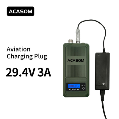 1160MHz 1280MHz Anpassungsfähiger Handheld-Drohnen-Störgerät Signalblocker-Störgerät 1,2 GHz