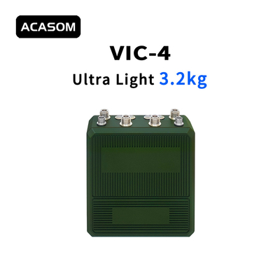 433M 900MHz 1.2G 2.4G Anti-Drohnen-Störgeräte